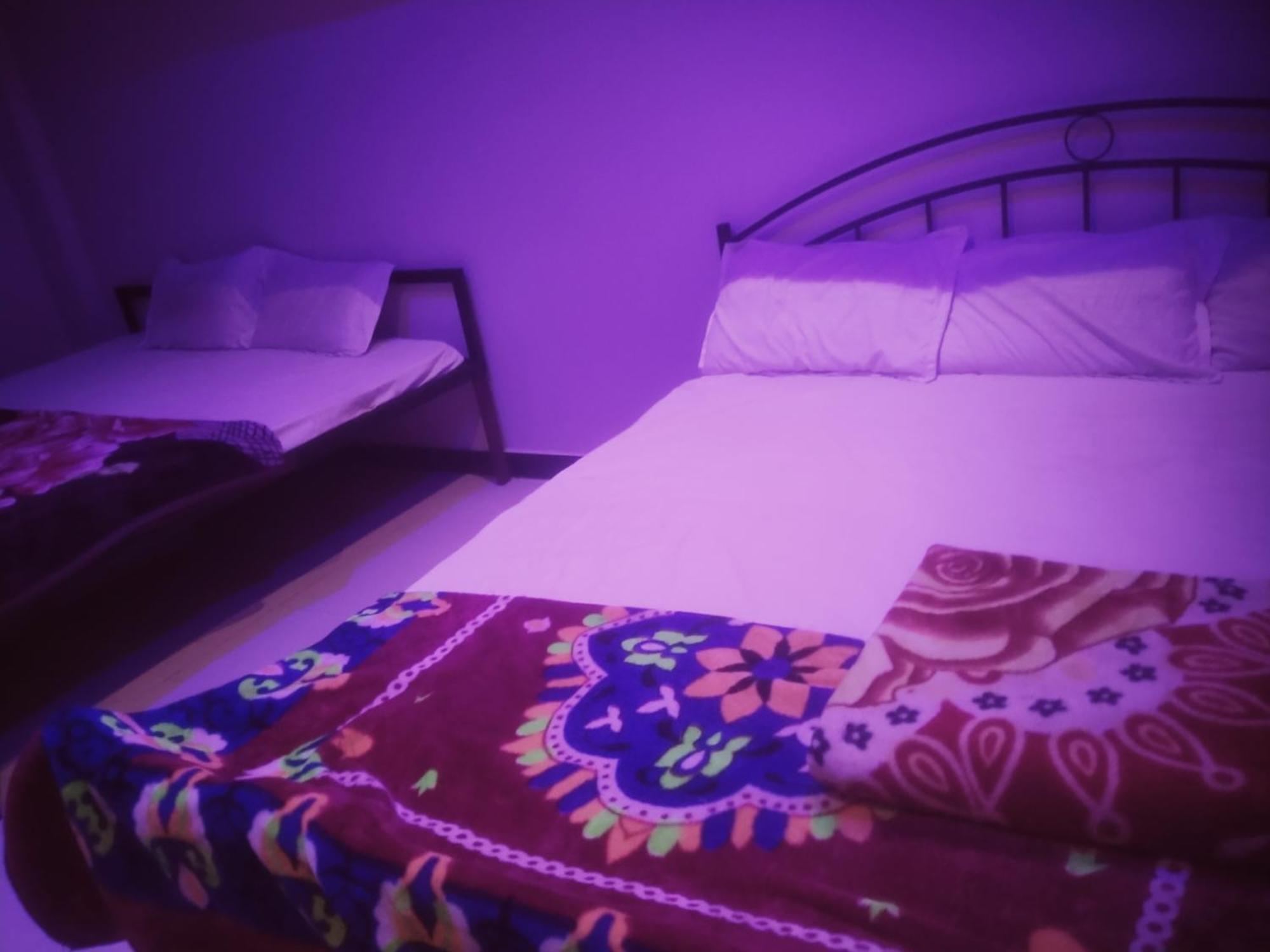 Shivlok Guest House Udždžain Exteriér fotografie