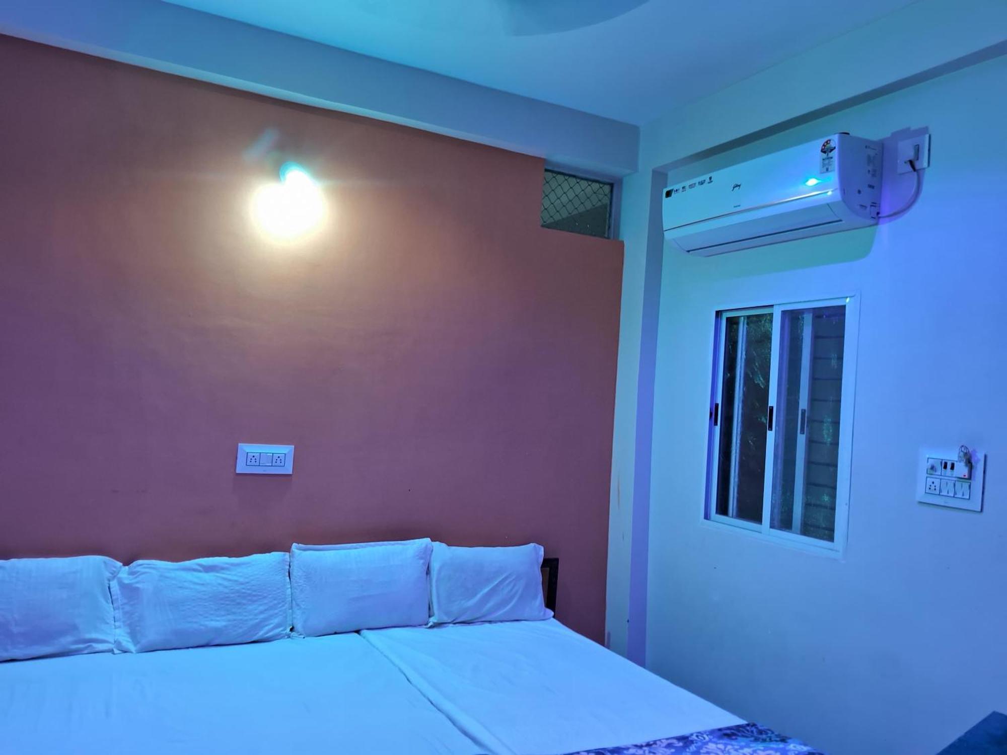 Shivlok Guest House Udždžain Exteriér fotografie
